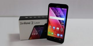 ZenFone 2 Laser