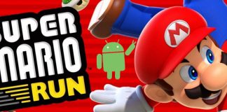 Super Mario Run