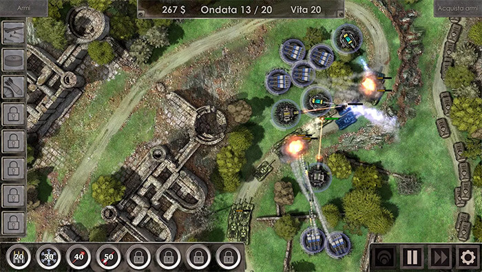 Defense Zone 3 HD