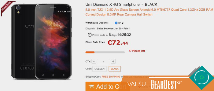 GearBest1 prezzi al ribasso su tanti prodotti!