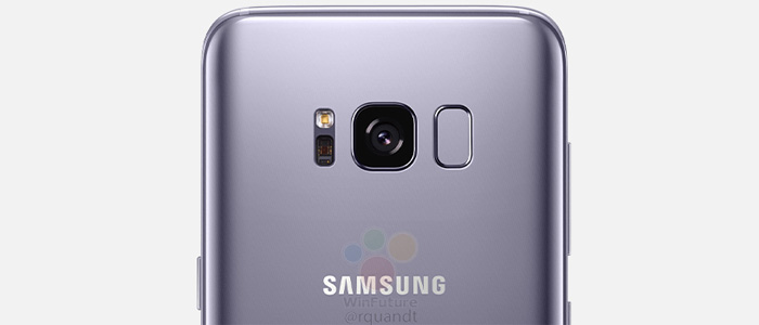 S8 non avrà la doppia fotocamera ed il sensore per le impronte digitali sarà posto nella parte posteriore