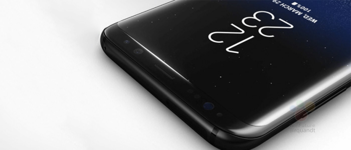 S8 ed S8+ avranno un display borderless.