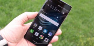 Huawei P9 Lite
