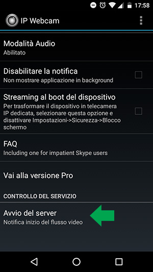 videosorveglianza