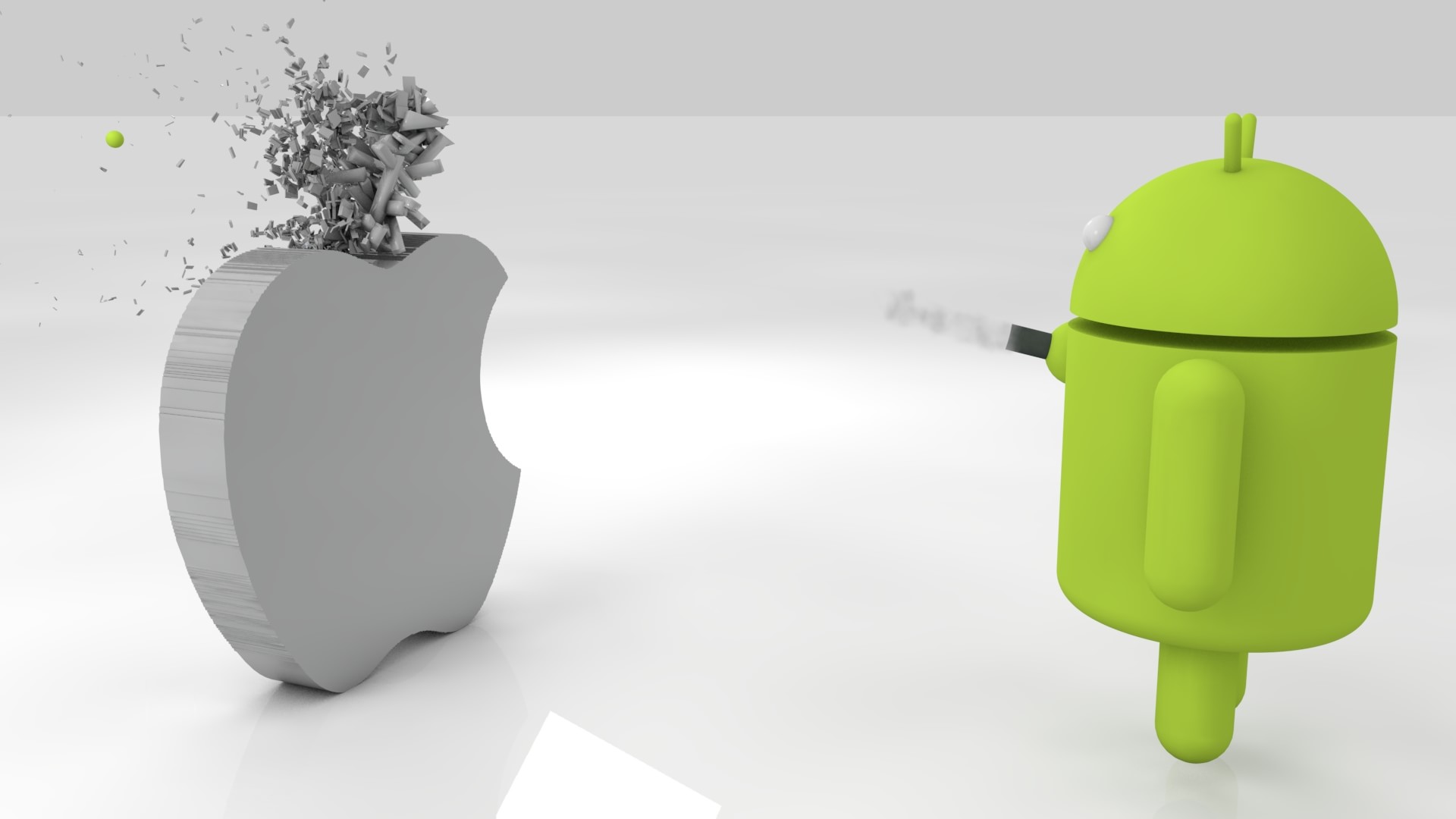 iPhone VS Android: qual è il sistema operativo più adatto per il lavoro? 