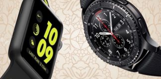 Apple Watch 2 VS Gear S3
