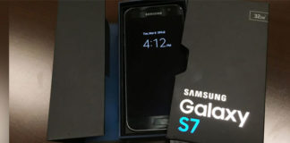 Samsung Galaxy S7