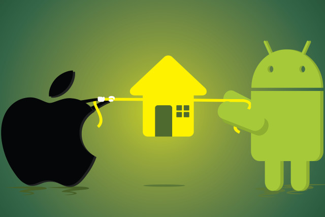 iPhone VS Android: qual è lo smartphone più adatto per il lavoro? 