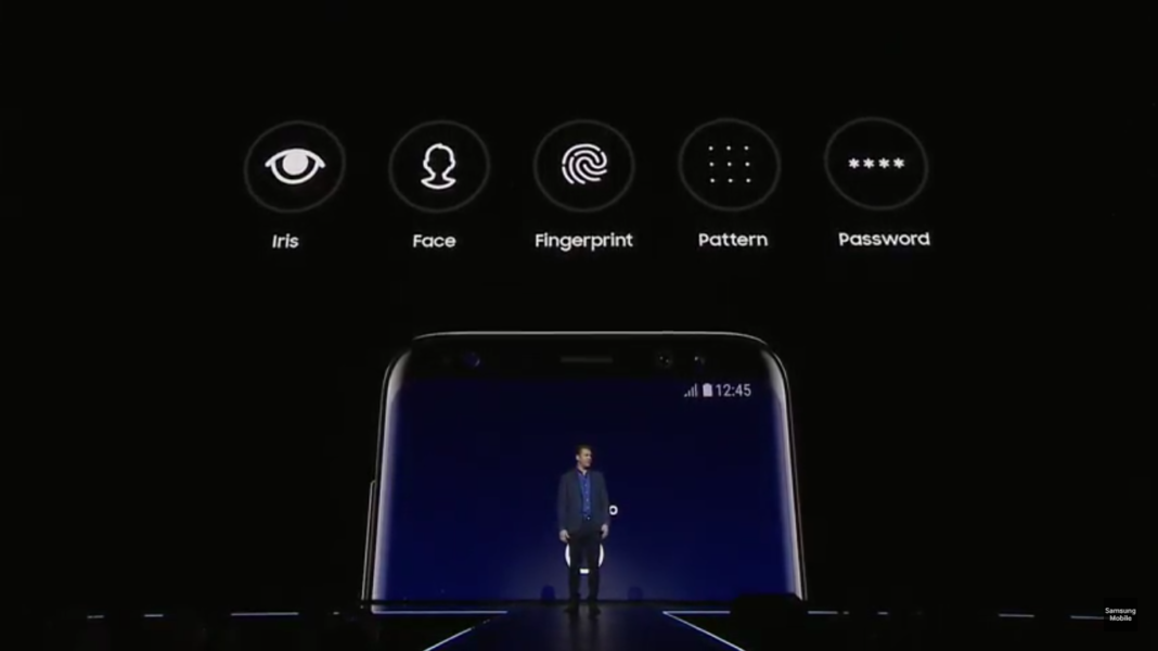 Samsung Galaxy S8