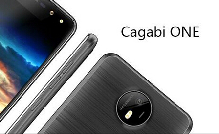 Fotocamera Cagabi One