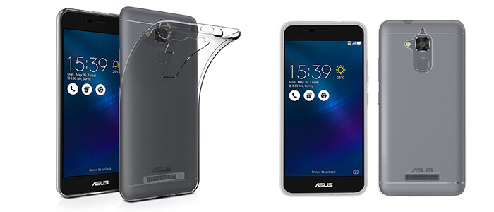 ASUS ZenFone 3 Max cover e custodie