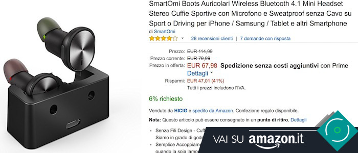 SmartOmi Boots