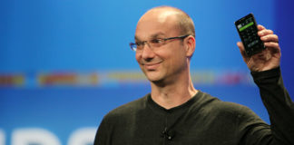Andy Rubin smartphone Android