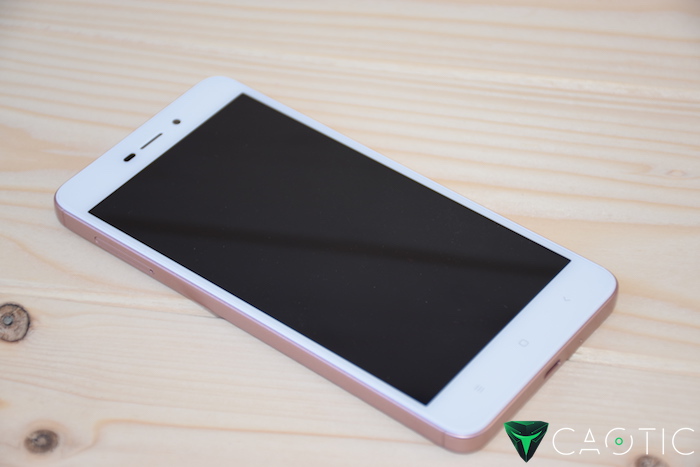 Xiaomi Redmi 4A