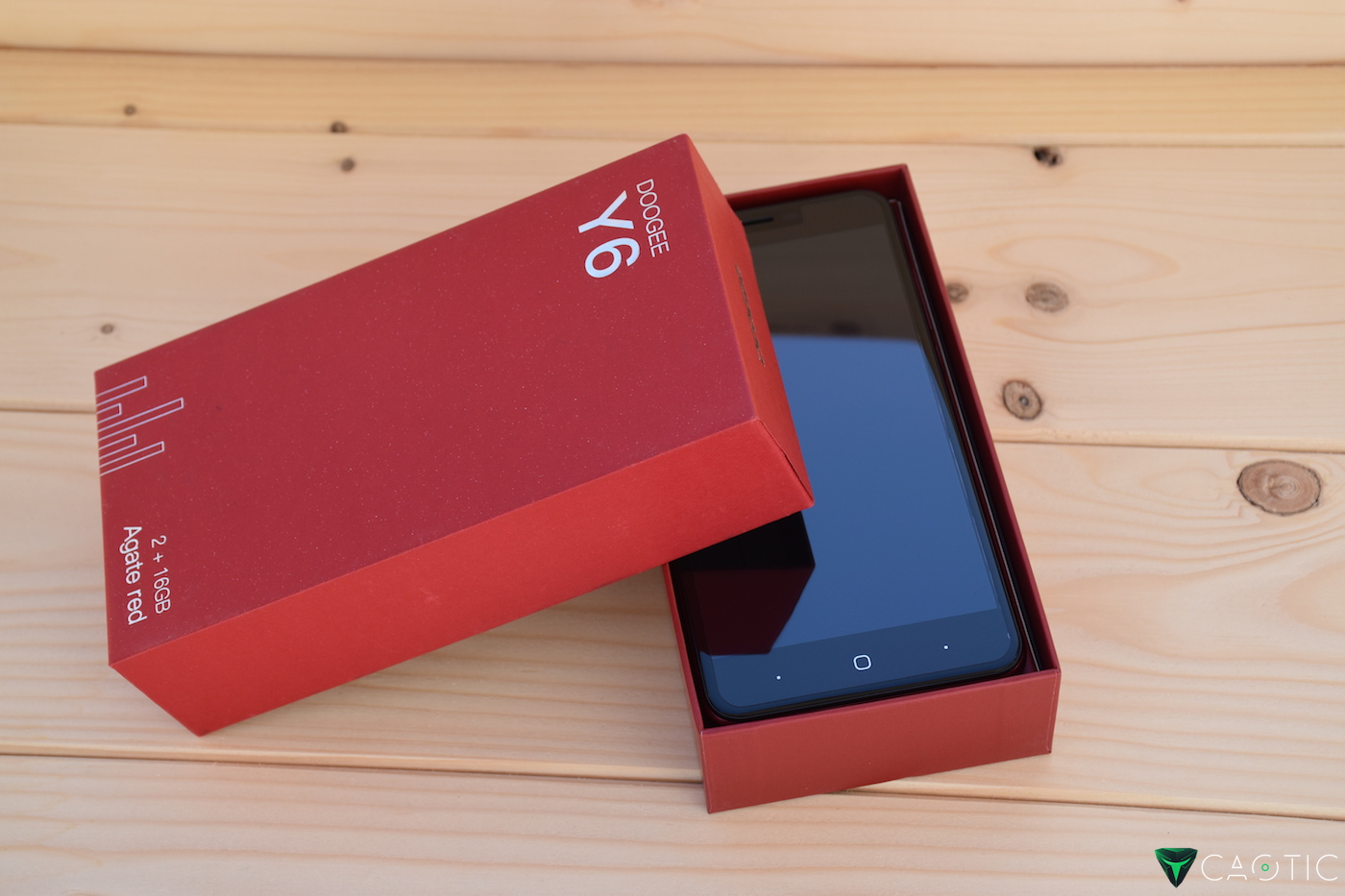 Doogee Y6