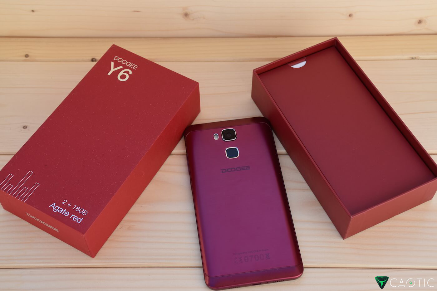 Doogee Y6