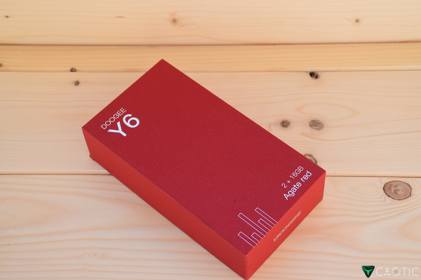 Doogee Y6