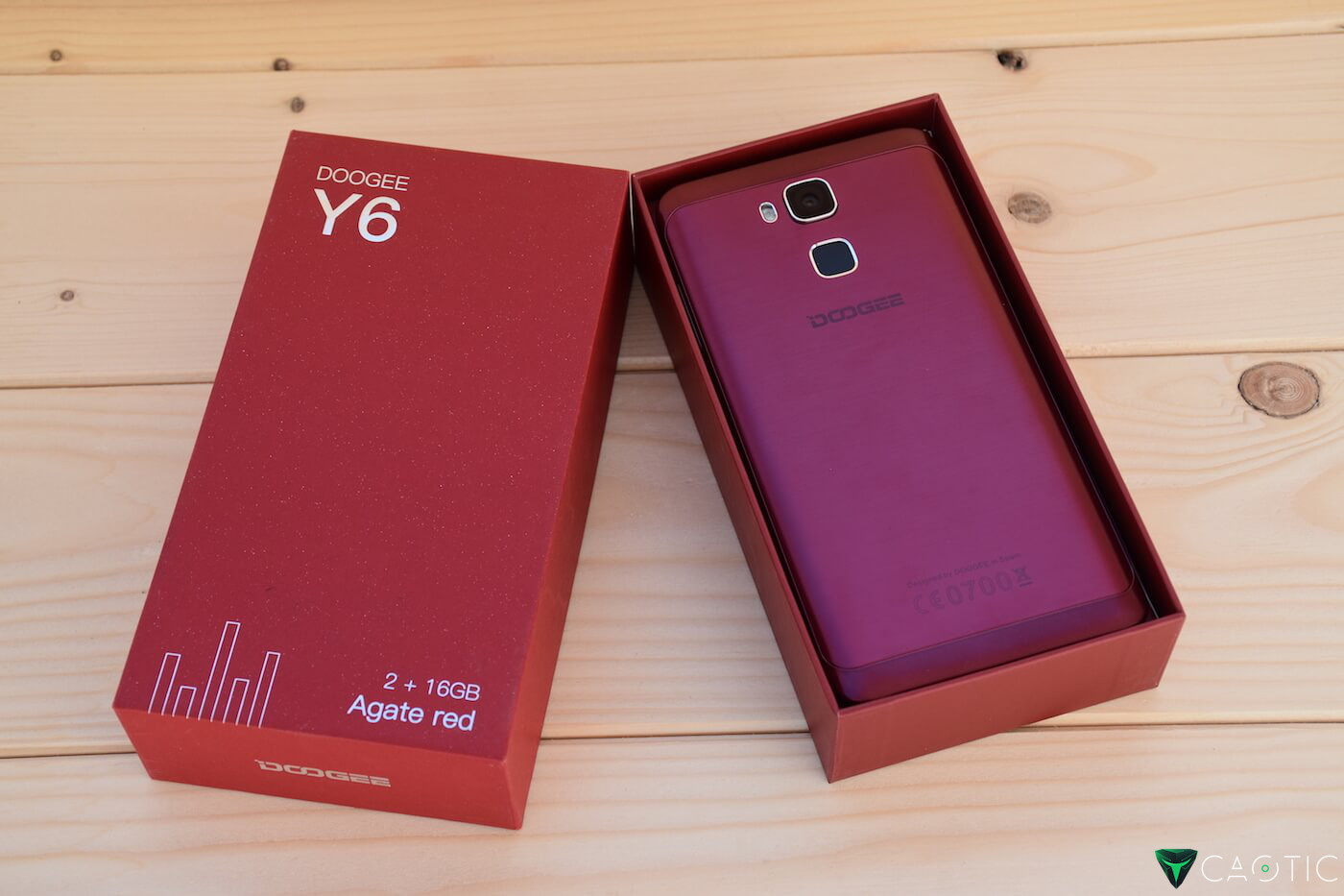 Doogee Y6
