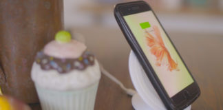 Eye smart case Android iPhone