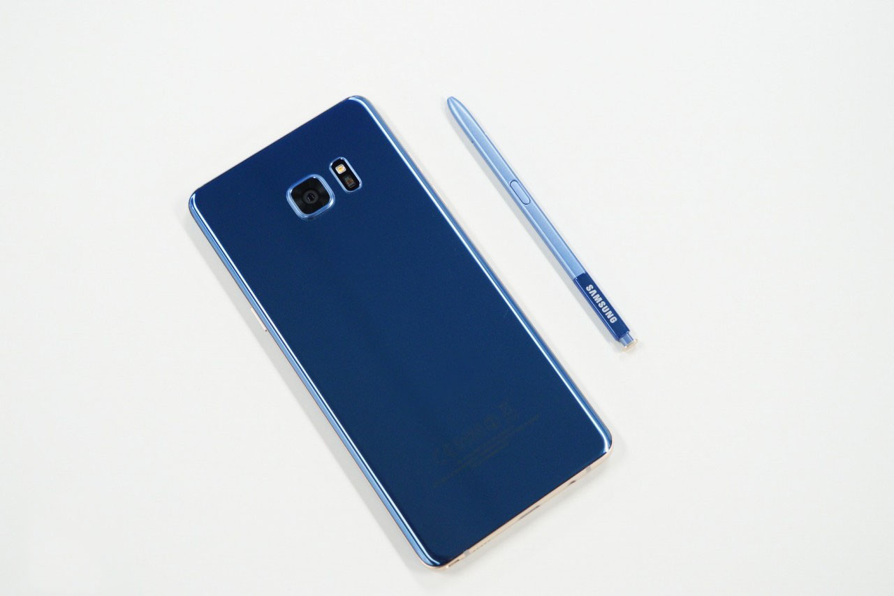 Scheda Tecnica Note 8
