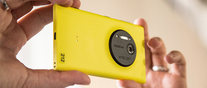 HMD Global Carl Zeiss Nokia