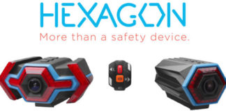 Hexagon Indiegogo