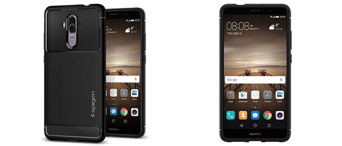 Huawei Mate 9 cover custodie Amazon