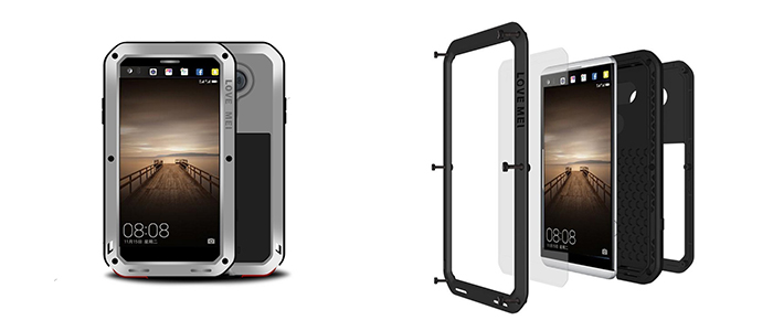 Huawei Mate 9 cover custodie Amazon