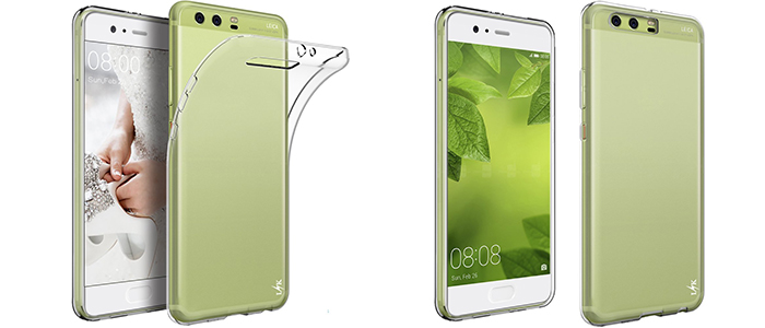 Huawei P10 Plus cover custodie Amazon