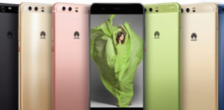 Huawei P10 Plus cover custodie Amazon