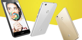 Huawei P8 Lite 2017 vs P8 Lite