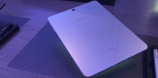 Samsung Galaxy Tab S3