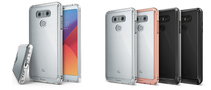 LG G6 cover custodie Amazon