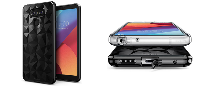 LG G6 cover custodie Amazon