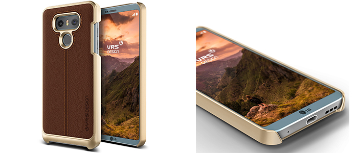 LG G6 cover custodie Amazon