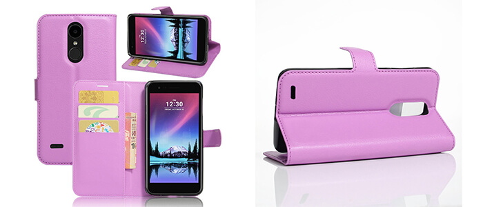 LG K10 2017 cover custodie Amazon