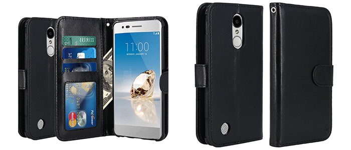 LG K8 2017 cover custodie Amazon