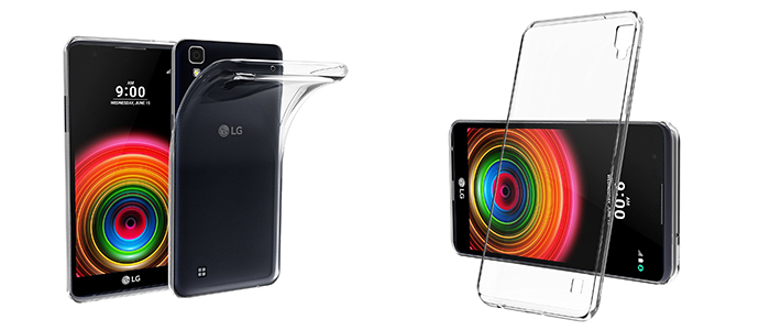 LG X Power cover custodie Amazon