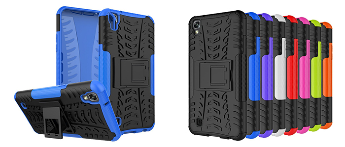 LG X Power cover custodie Amazon