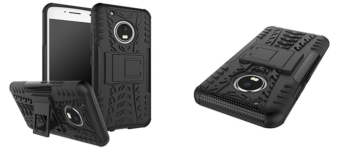 Lenovo Moto G5 Plus cover custodie Amazon