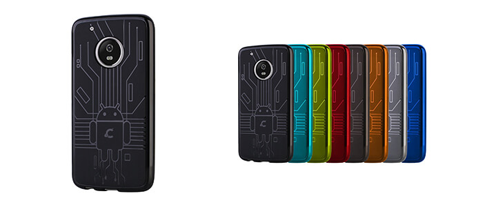 Lenovo Moto G5 Plus cover custodie Amazon
