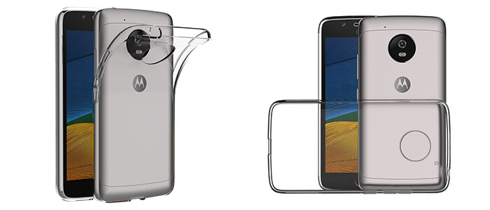 Lenovo Moto G5 cover custodie Amazon