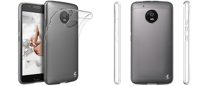 Lenovo Moto G5 cover custodie Amazon