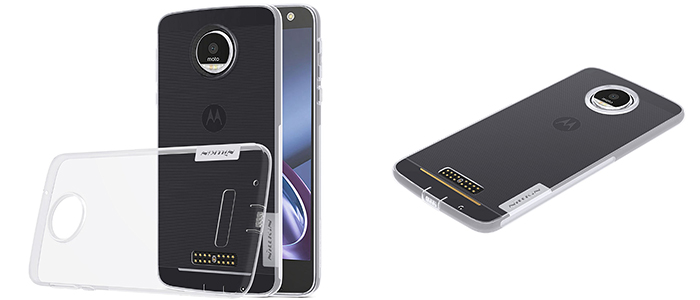 Lenovo Moto Z cover custodie Amazon