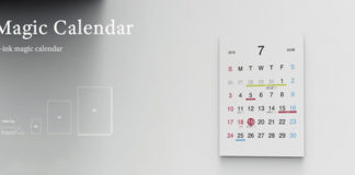 Magic Calendar