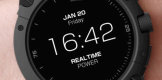 Matrix PowerWatch Indiegogo