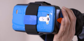 Mogo HMD Indiegogo