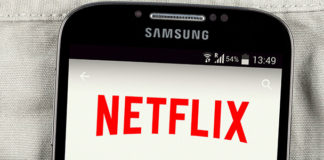 Netflix download micro SD Android