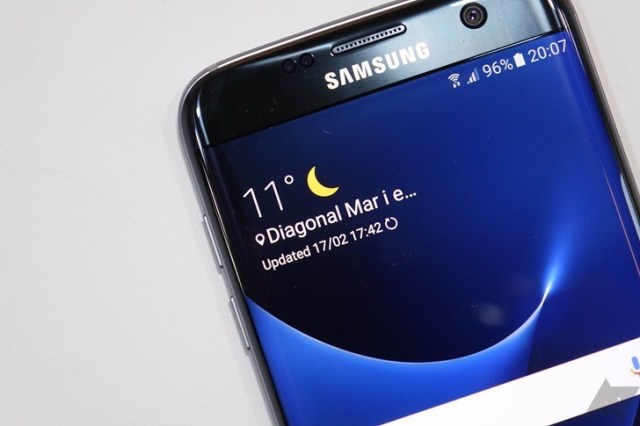 Galaxy Note 8 si chiamerà great