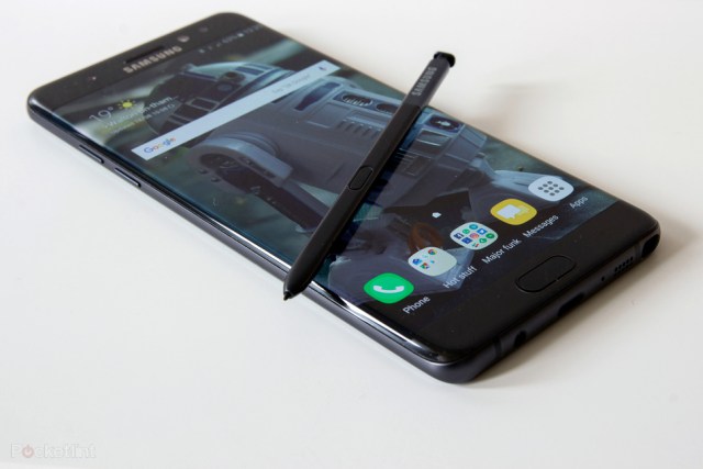 Galaxy Note 8 si chiamerà "Great"